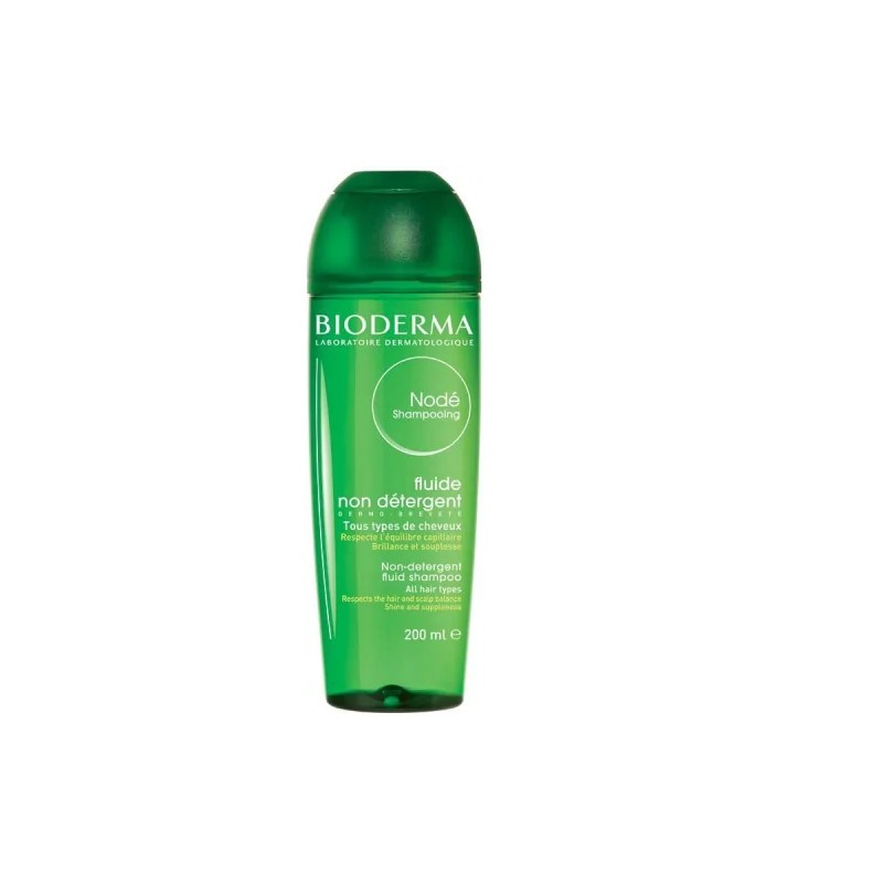 BIODERMA NODE SHAMPOOING FLUIDE 200ML