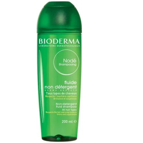 BIODERMA NODE SHAMPOOING FLUIDE 200ML