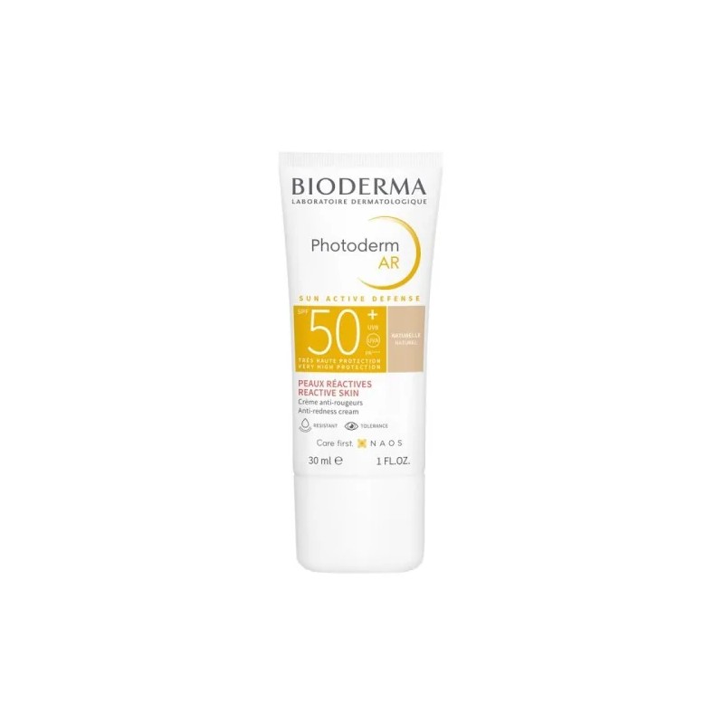 BIODERMA PHOTODERM AR SPF50+ CREME TEINTEE 30ML