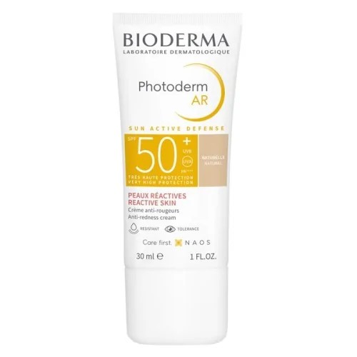 BIODERMA PHOTODERM AR SPF50+ CREME TEINTEE 30ML