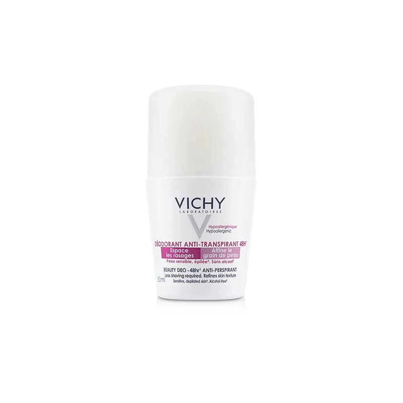 VICHY DEODORANT ROLL ON ESPACE LE RASAGE 50ML