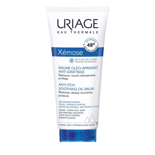 URIAGE XEMOSE BAUME OLEO APAISANT 200ML