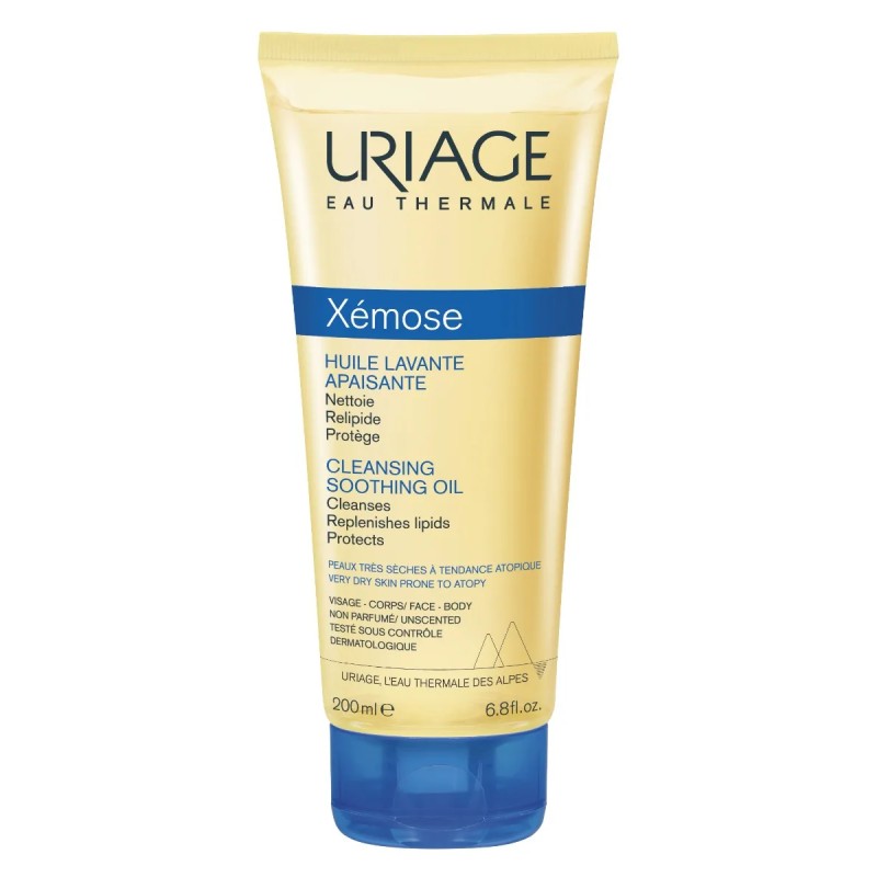 URIAGE XEMOSE HUILE LAVANTE 200ML