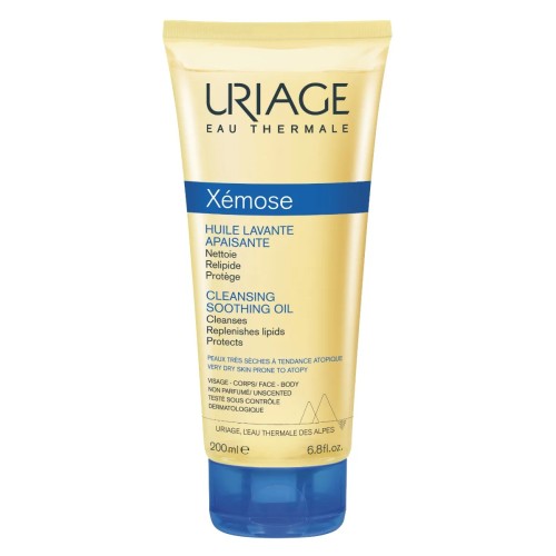 URIAGE XEMOSE HUILE LAVANTE 200ML