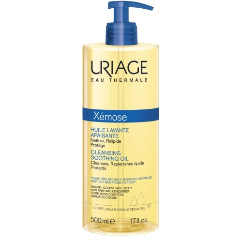 URIAGE XEMOSE HUILE LAVANTE 500ML