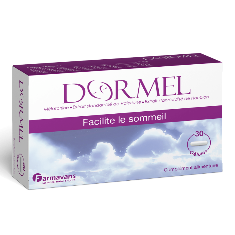 FARMAVANS DORMEL BOITE DE 30 GELULES