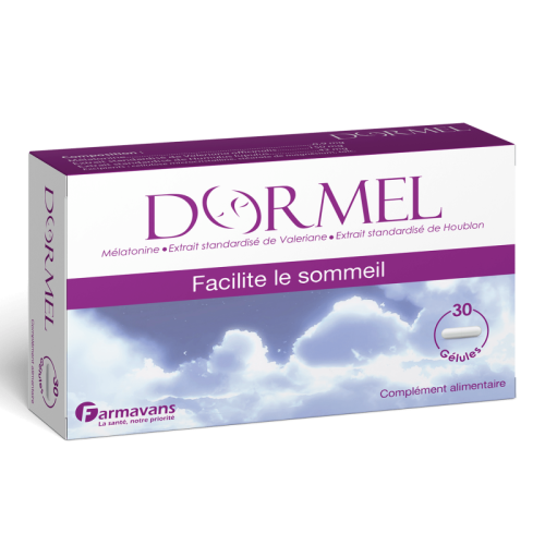 FARMAVANS DORMEL BOITE DE 30 GELULES