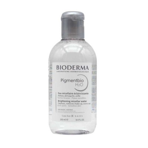 BIODERMA PIGMENTBIO H2O EAU MICELLAIRE 250ML