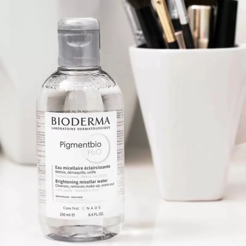 BIODERMA PIGMENTBIO H2O EAU MICELLAIRE 250ML