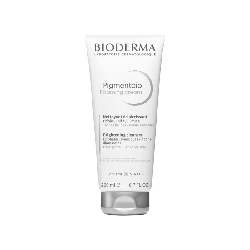 BIODERMA PIGMENTBIO FOAMING CREAM 200ML