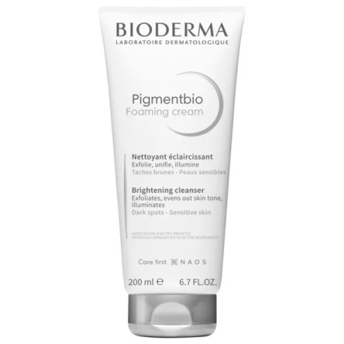 BIODERMA PIGMENTBIO FOAMING CREAM 200ML