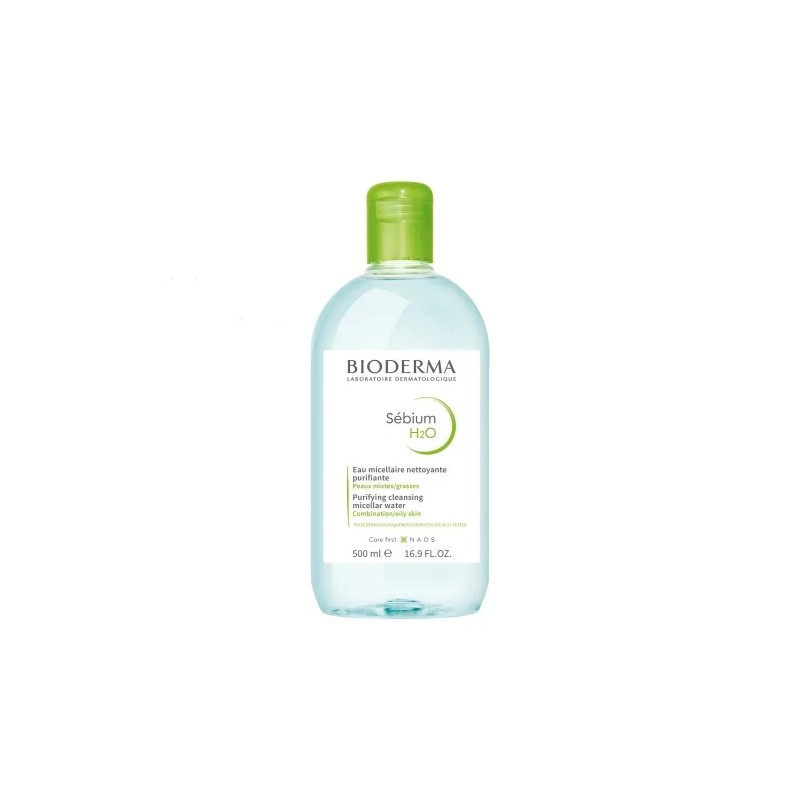 BIODERMA SEBIUM H2O 500ML