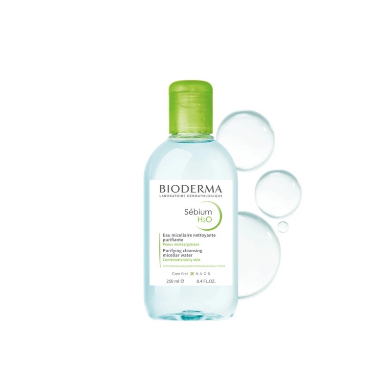 BIODERMA SEBIUM H2O 250ML