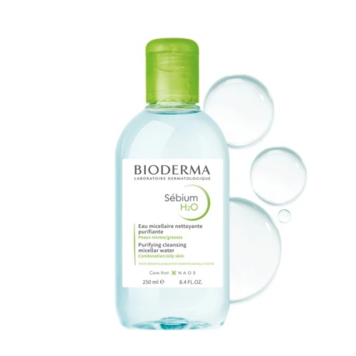 BIODERMA SEBIUM H2O 250ML