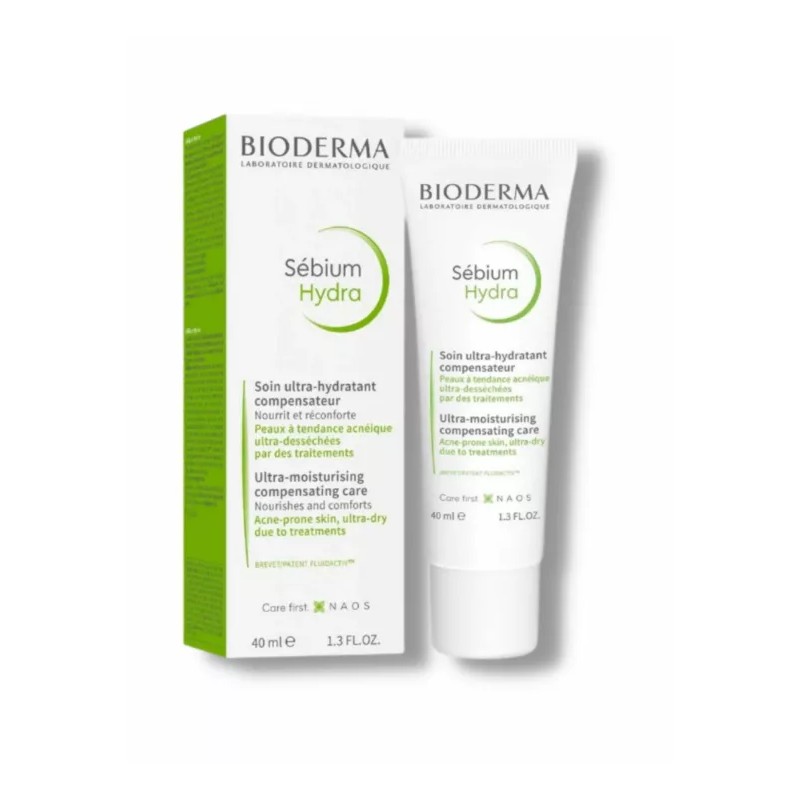 BIODERMA SEBIUM HYDRA 40ML