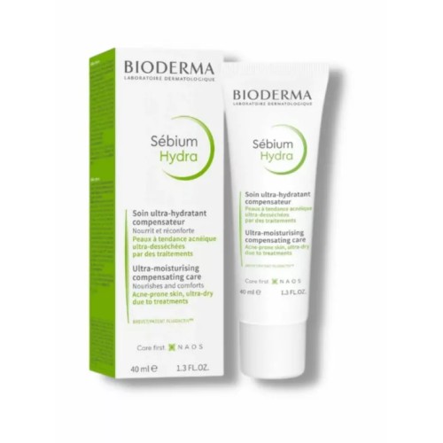 BIODERMA SEBIUM HYDRA 40ML