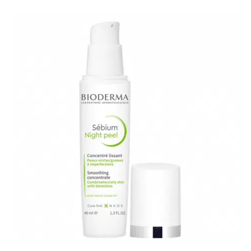 BIODERMA SEBIUM NIGHT PEEL 40ML