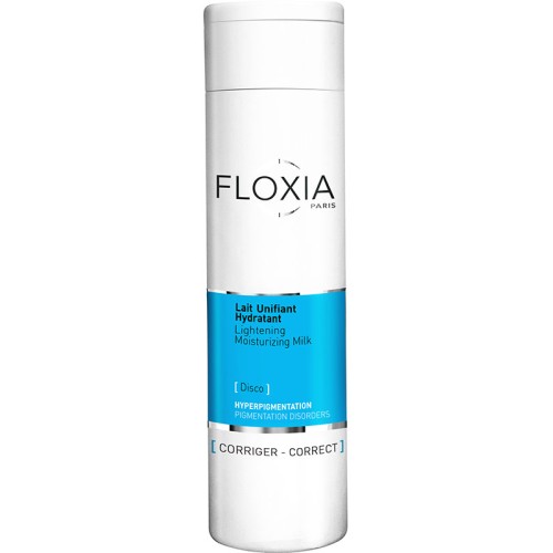 FLOXIA DISCO LAIT UNIFIANT HYDRATANT 200ML