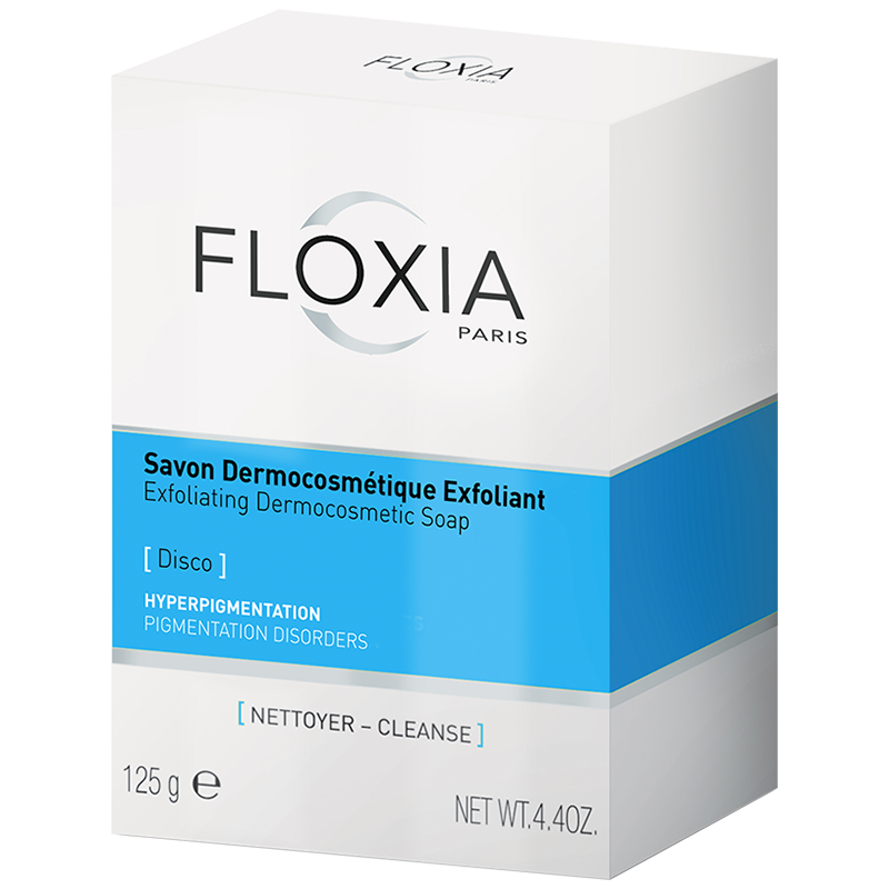 FLOXIA DISCO SAVON antipigmentant 125gr