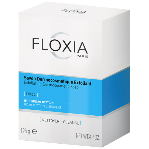 FLOXIA DISCO SAVON antipigmentant 125gr