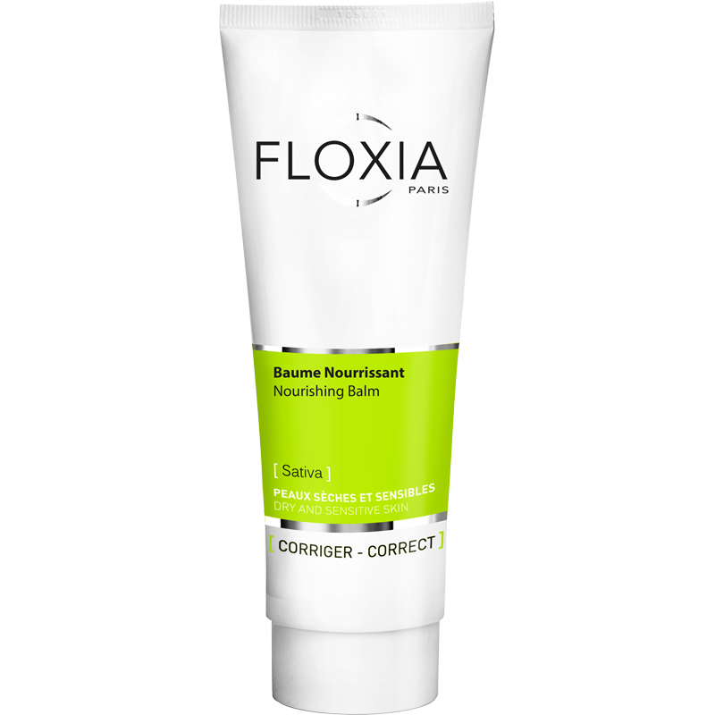 FLOXIA SATIVA BAUME NOURRISSANT 250ML