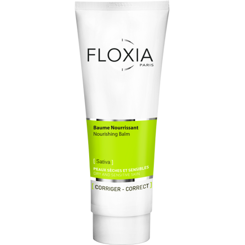 FLOXIA SATIVA BAUME NOURRISSANT 250ML