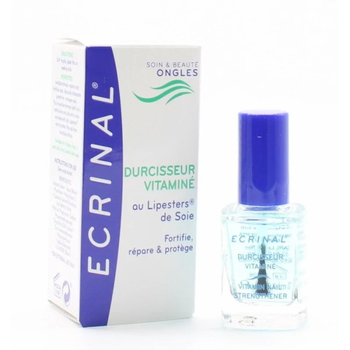 ECRINAL DURCISSEUR VITAMINE 10ML