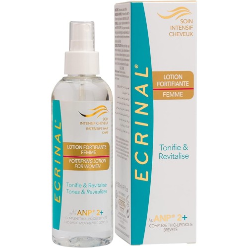 ECRINAL LOTION ANTI CHUTE FEMME 200ML