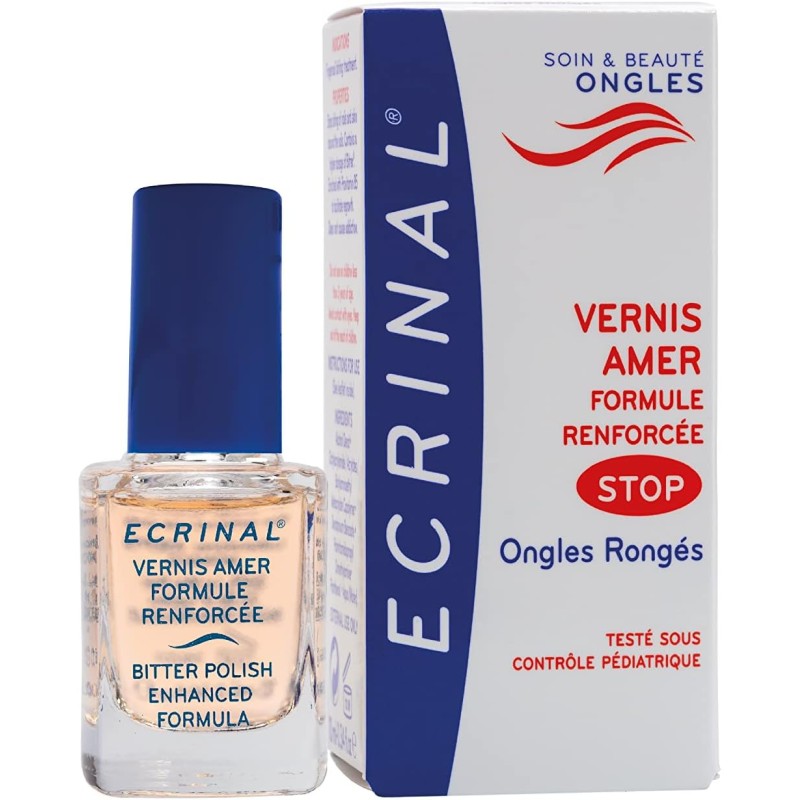 ECRINAL VERNIS A ONGLE AMER 10ML