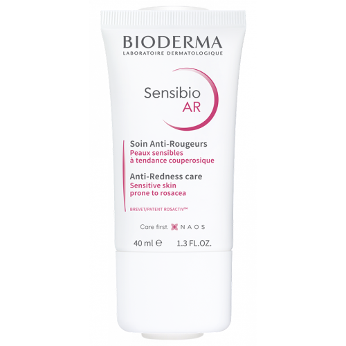 BIODERMA SENSIBIO AR CREME ANTI-ROUGEURS 40ML