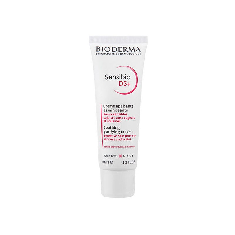 BIODERMA SENSIBIO DS+ CREME 40ML