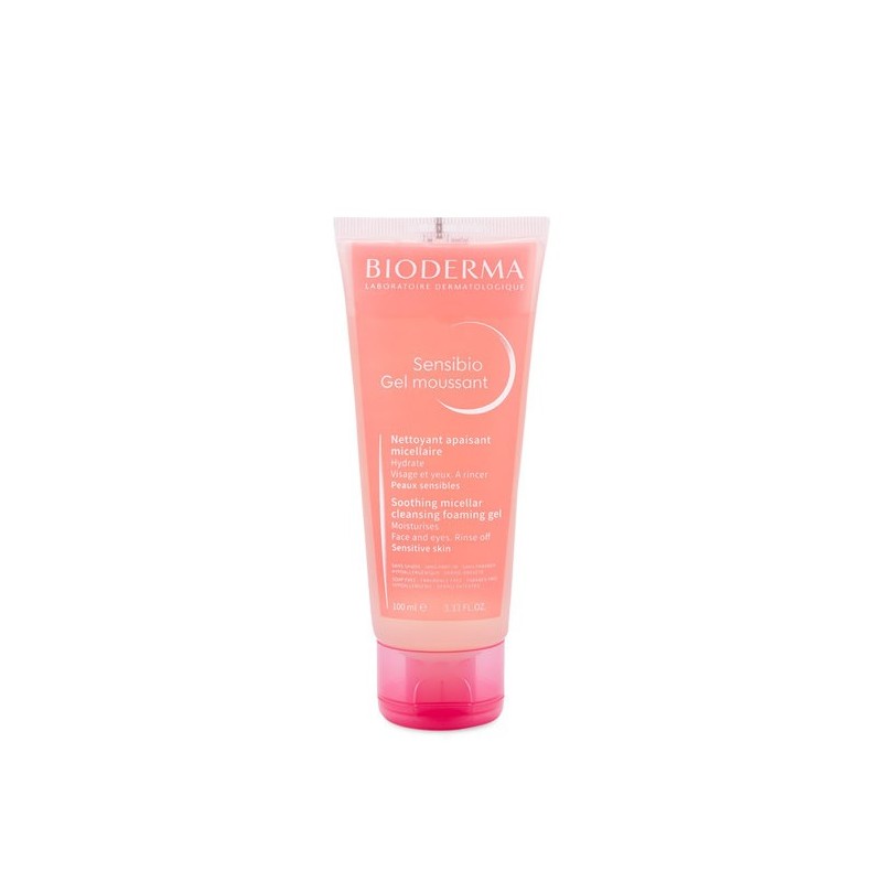 BIODERMA SENSIBIO GEL MOUSSANT 100ML