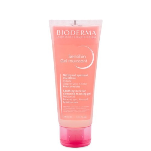 BIODERMA SENSIBIO GEL MOUSSANT 100ML