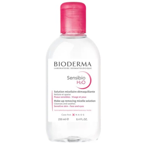 BIODERMA SENSIBIO H2O EAU MICELLAIRE 250ML