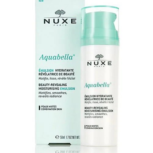 NUXE AQUABELLA EMULTION HYDRATANTE MATIFIANTE 50ML