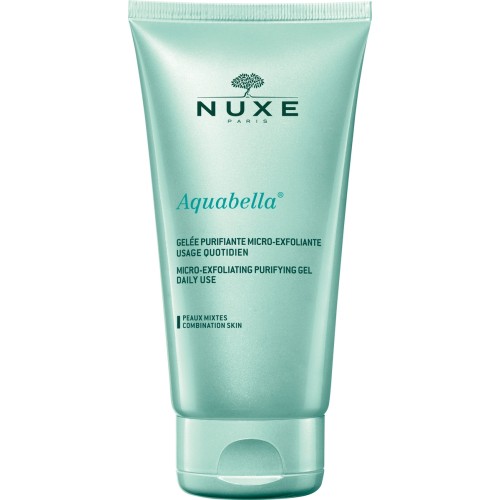 NUXE AQUABELLE GELEE PURIFIANTE MICRO EXFOLIANTE 150ML