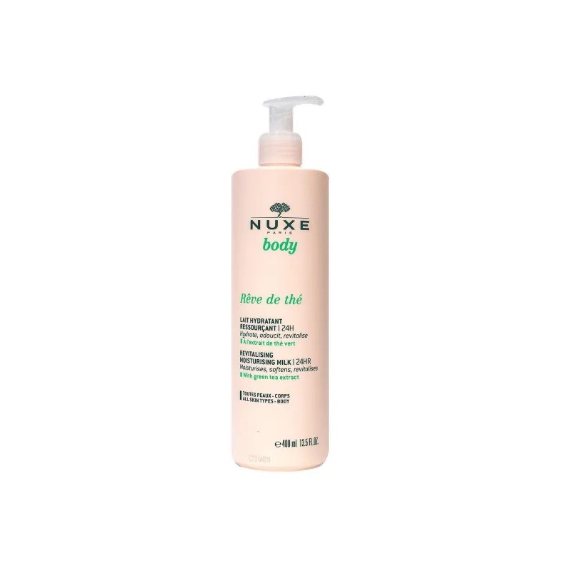 NUXE BODY REVE DE THE LAIT HYDRATANT 400ML