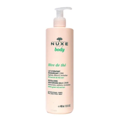 NUXE BODY REVE DE THE LAIT HYDRATANT 400ML