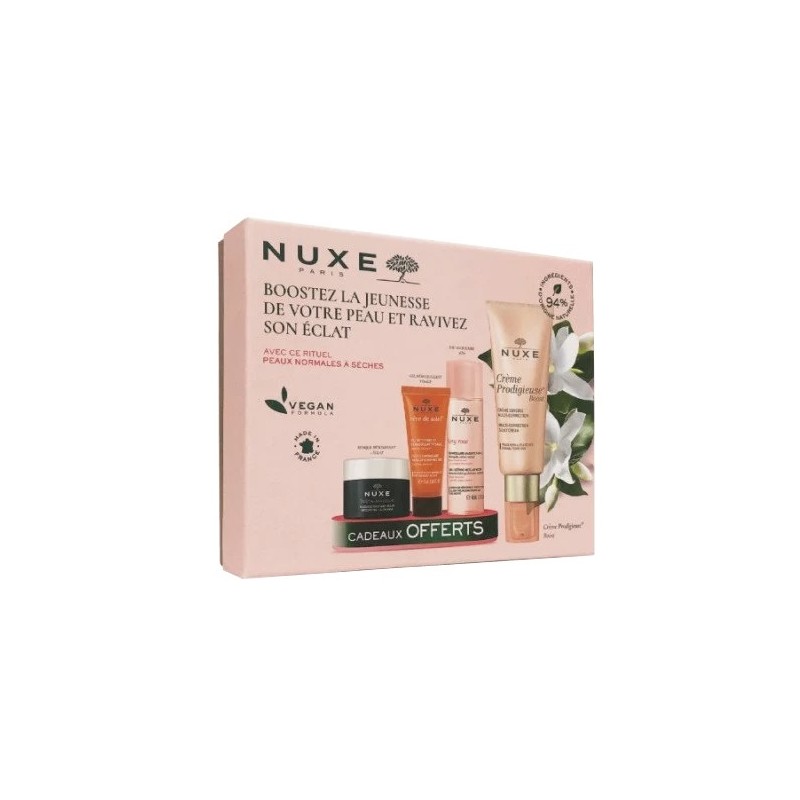 NUXE COFFRET CREME PRODIGIEUSE BOOST