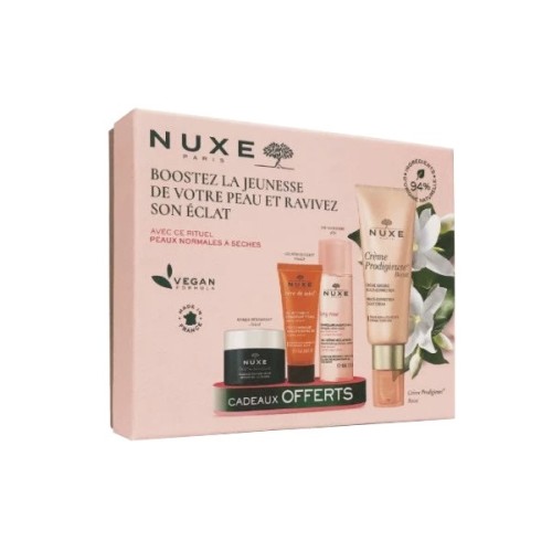 NUXE COFFRET CREME PRODIGIEUSE BOOST