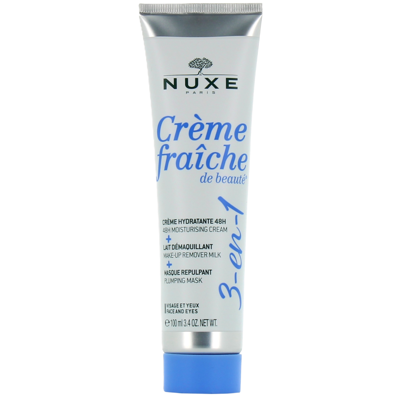 NUXE CREME FRAICHE DE BEAUTE 3 EN 1 100ML