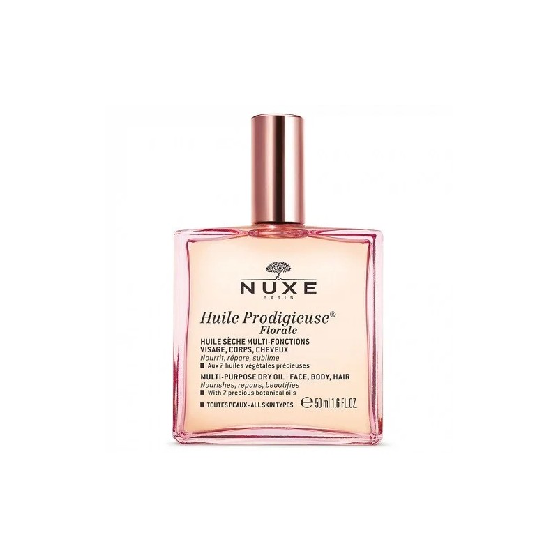 NUXE HUILE PRODIGIEUSE FLORALE 50ML