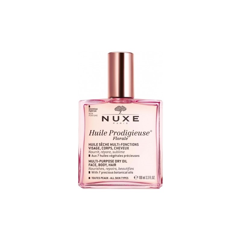 NUXE HUILE PRODIGIEUSE FLORALE 100ML