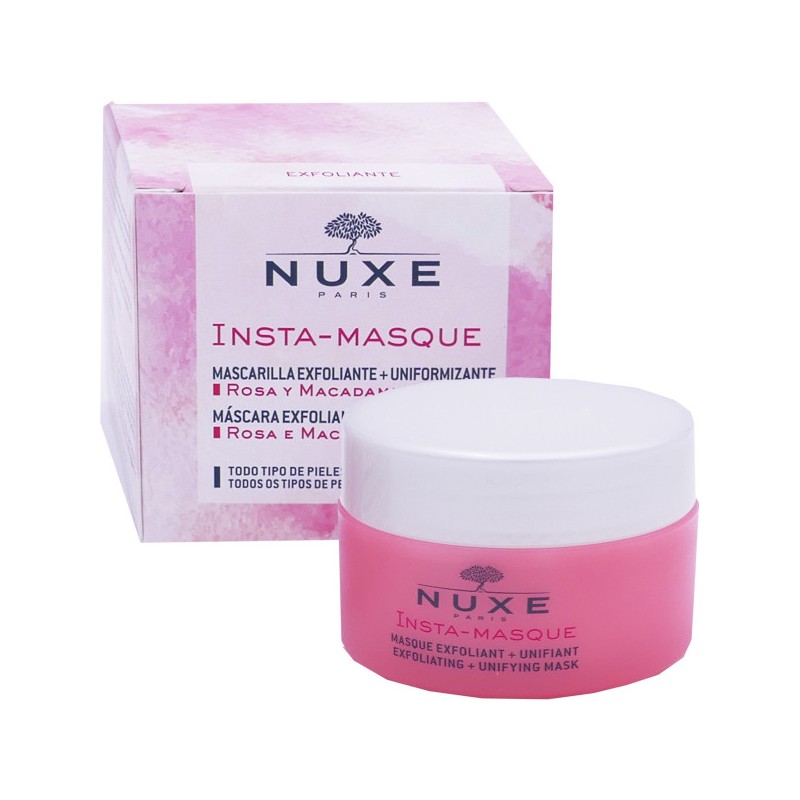 NUXE INSTA MASQUE EXFOLIANT 50ML