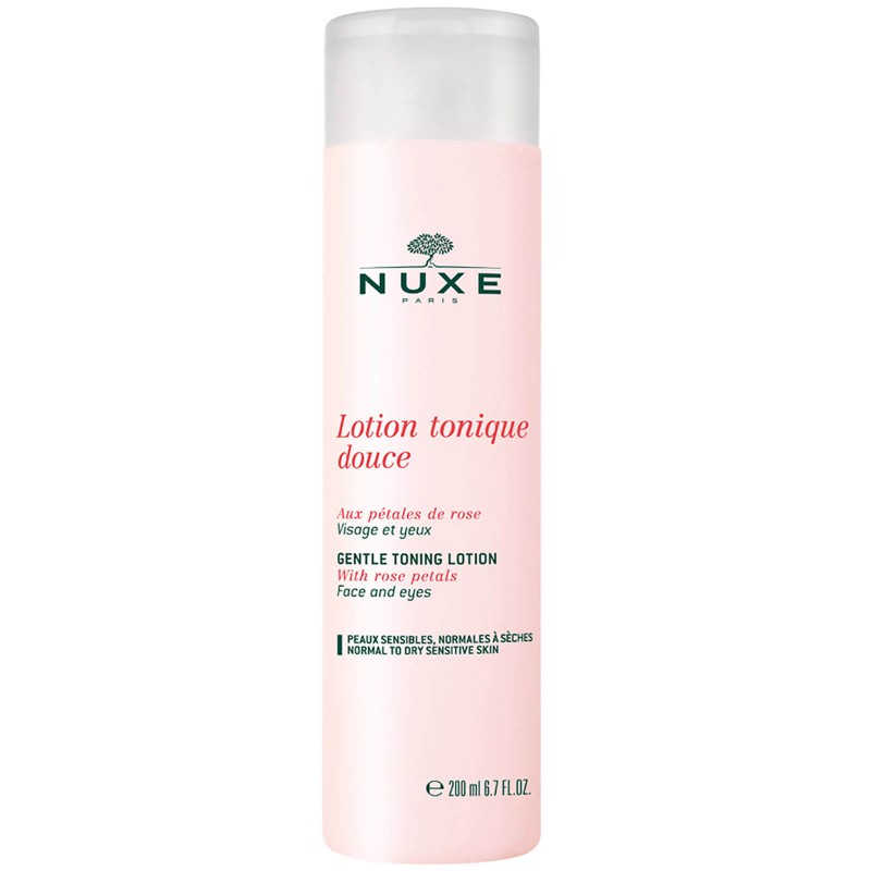 NUXE LOTION TONIQUE DOUCE 200ML