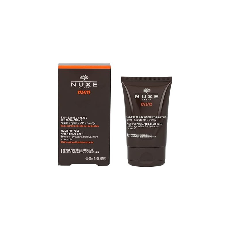 NUXE MEN BAUME APRES-RASAGE 50ML