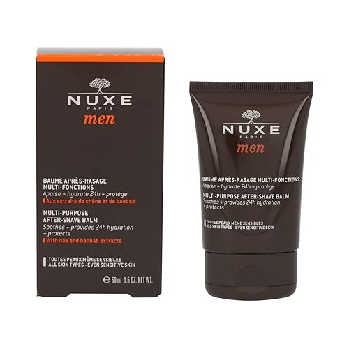 NUXE MEN BAUME APRES-RASAGE 50ML