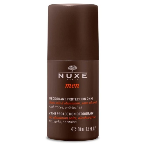 NUXE MEN DEODORANT PROTECTION 24H 50ML