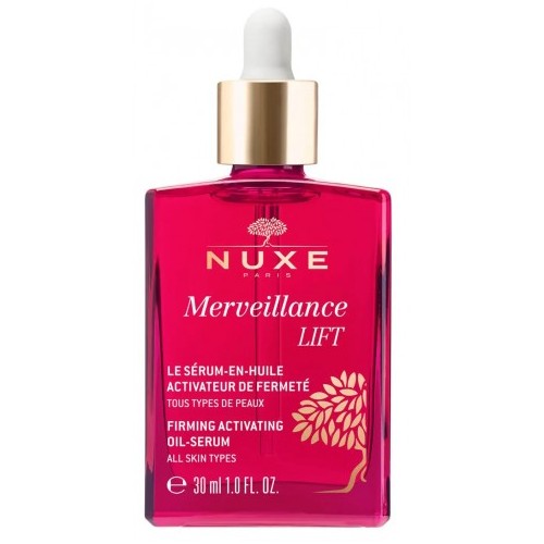 NUXE MERVEILLANCE LIFT SERUM EN HUILE 30ML