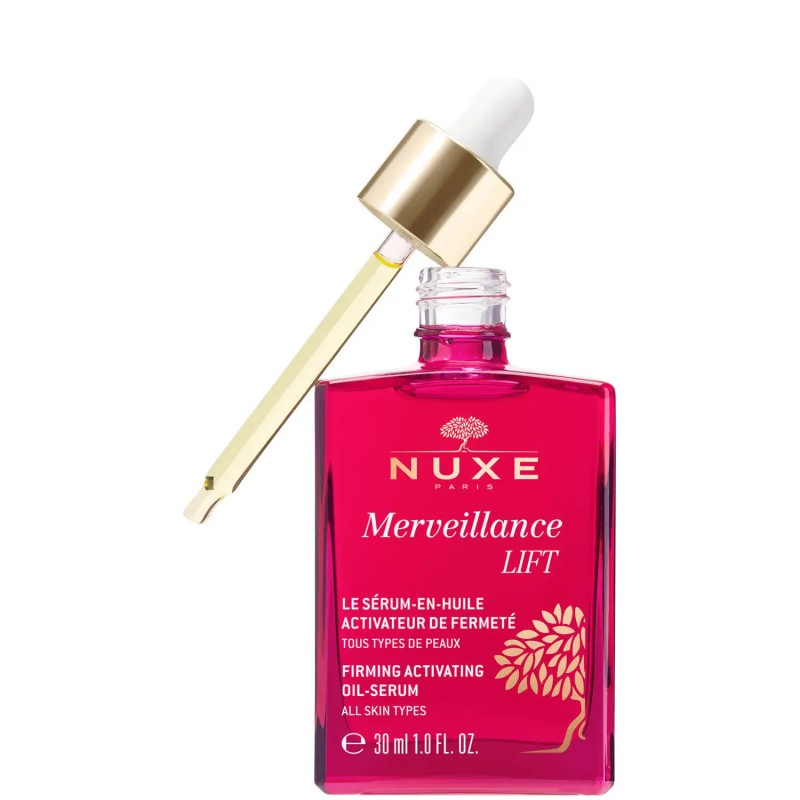 NUXE MERVEILLANCE LIFT SERUM EN HUILE 30ML